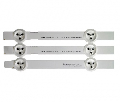 Комплект LED подсветки телевизора LG AGF78399701 ORIGINAL